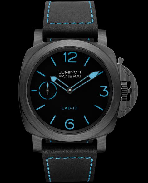 panerai lab-id luminor 1950 carbotech 3 days pam 700|panerai carbotech luminor.